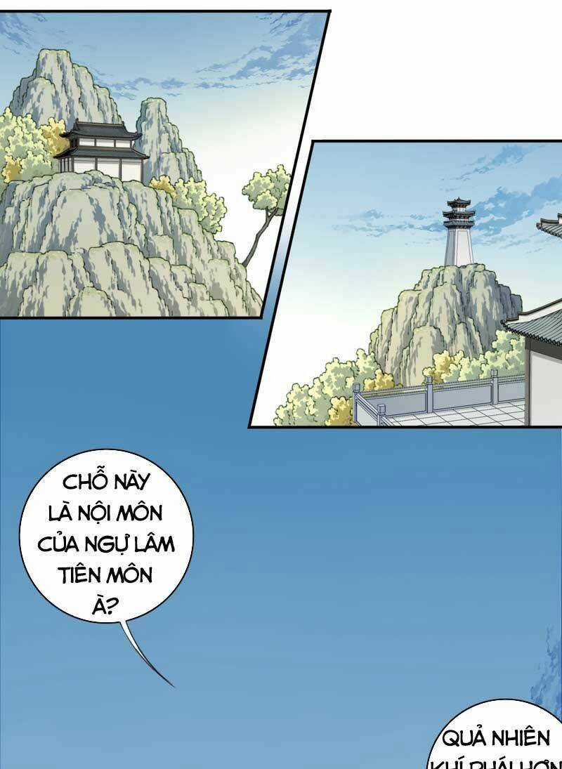 Ta Dùng Cơ Bắp Xưng Bá Tu Tiên Giới Chapter 13 trang 1