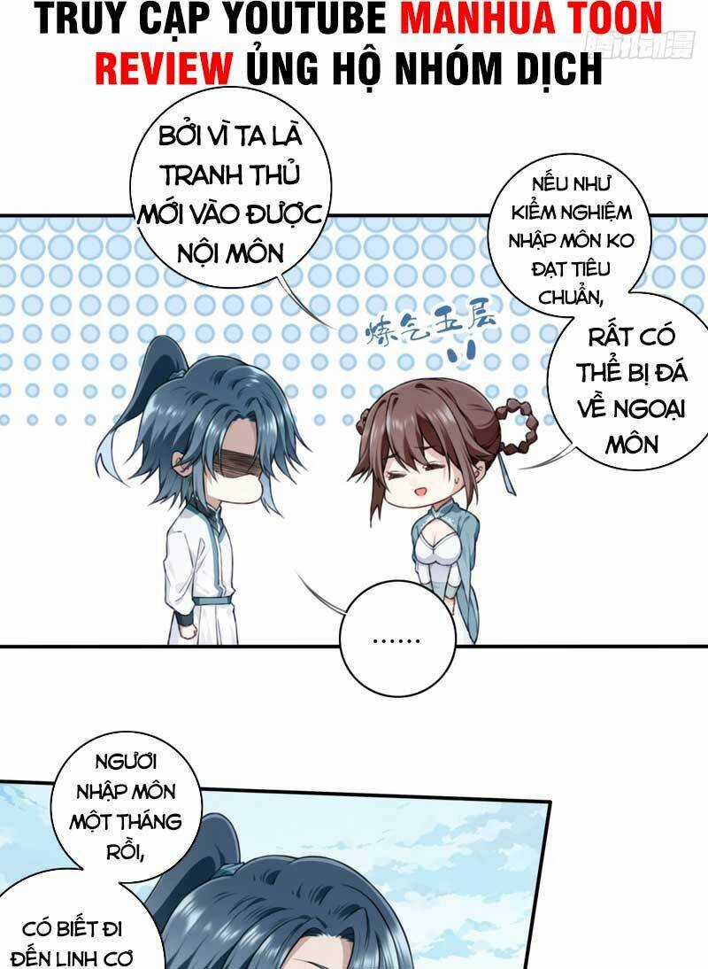 Ta Dùng Cơ Bắp Xưng Bá Tu Tiên Giới Chapter 13 trang 10