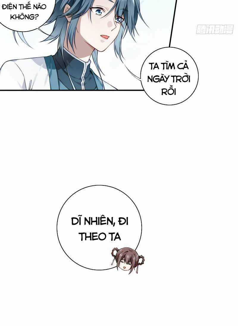 Ta Dùng Cơ Bắp Xưng Bá Tu Tiên Giới Chapter 13 trang 11