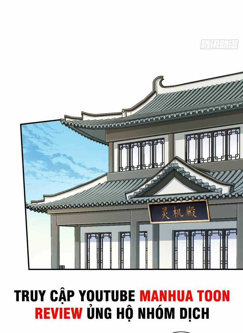 Ta Dùng Cơ Bắp Xưng Bá Tu Tiên Giới Chapter 13 trang 12