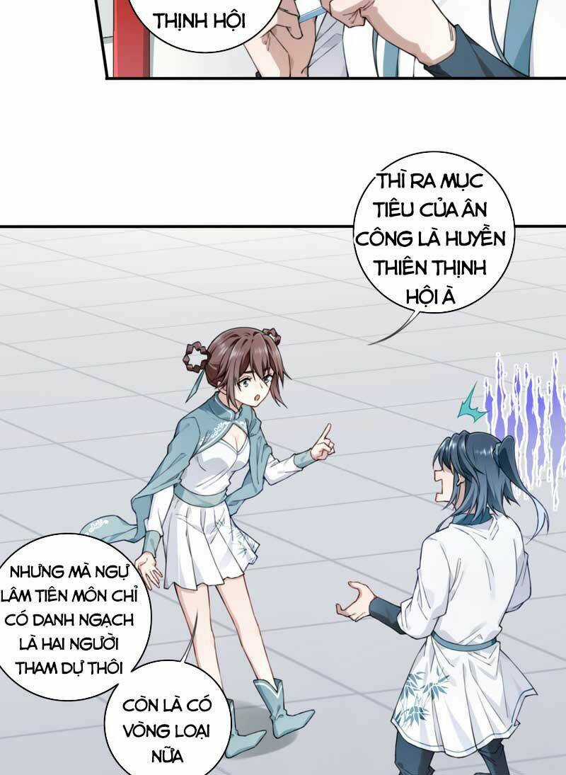 Ta Dùng Cơ Bắp Xưng Bá Tu Tiên Giới Chapter 13 trang 18