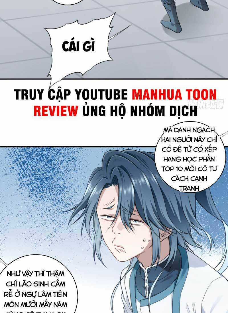 Ta Dùng Cơ Bắp Xưng Bá Tu Tiên Giới Chapter 13 trang 19