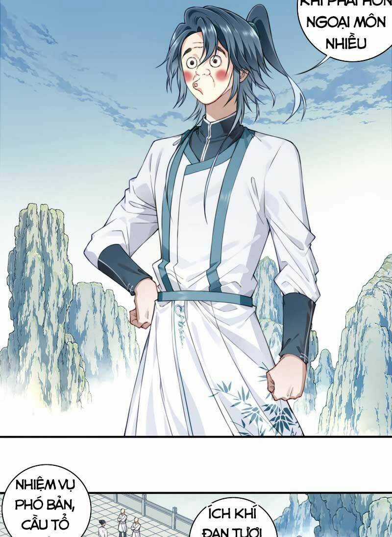 Ta Dùng Cơ Bắp Xưng Bá Tu Tiên Giới Chapter 13 trang 2