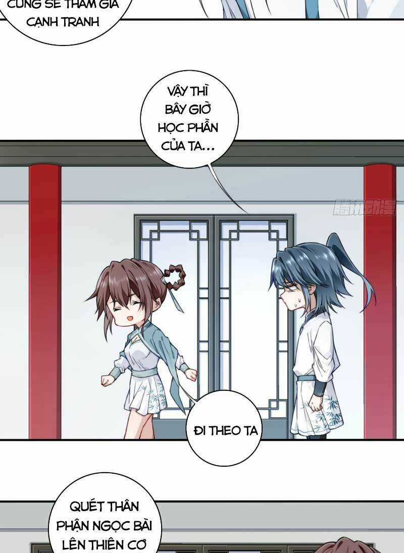 Ta Dùng Cơ Bắp Xưng Bá Tu Tiên Giới Chapter 13 trang 20