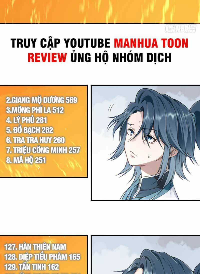 Ta Dùng Cơ Bắp Xưng Bá Tu Tiên Giới Chapter 13 trang 24