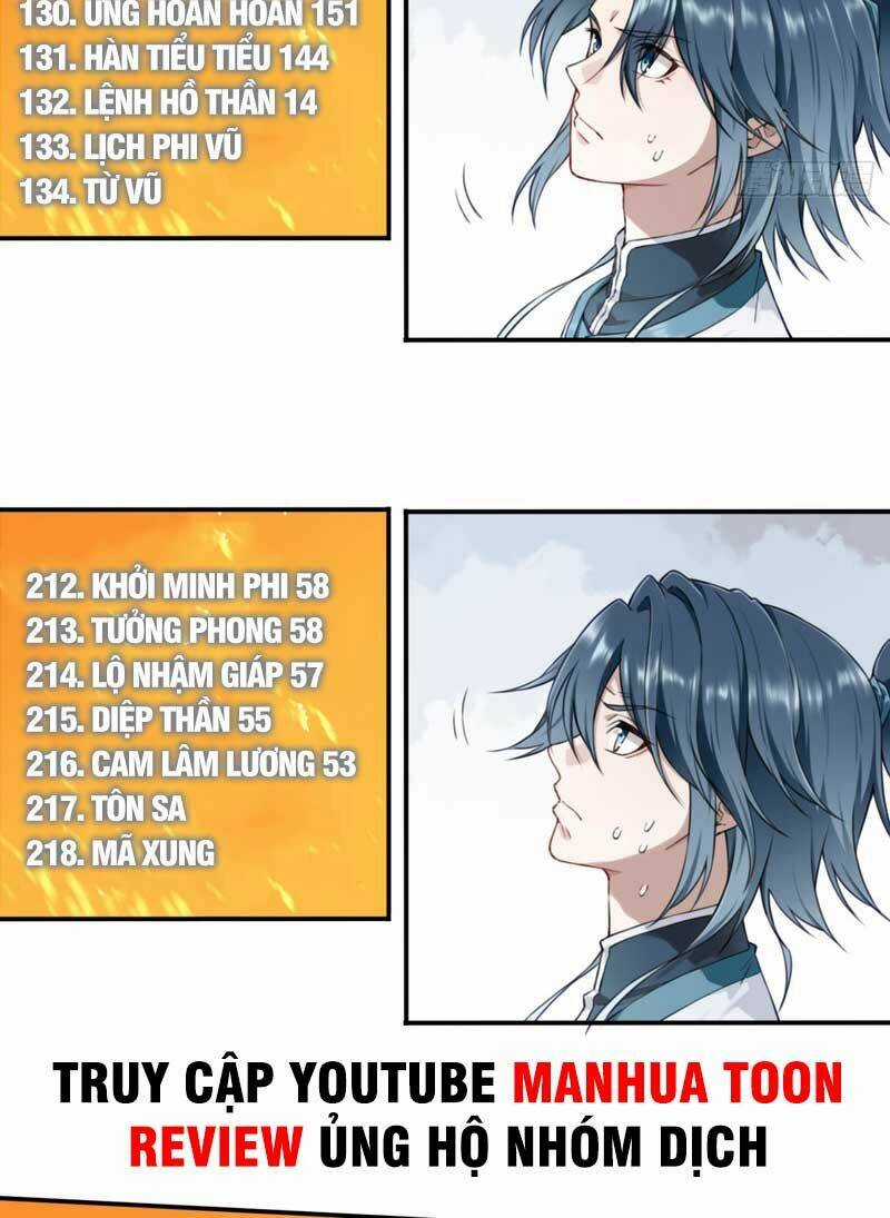 Ta Dùng Cơ Bắp Xưng Bá Tu Tiên Giới Chapter 13 trang 25