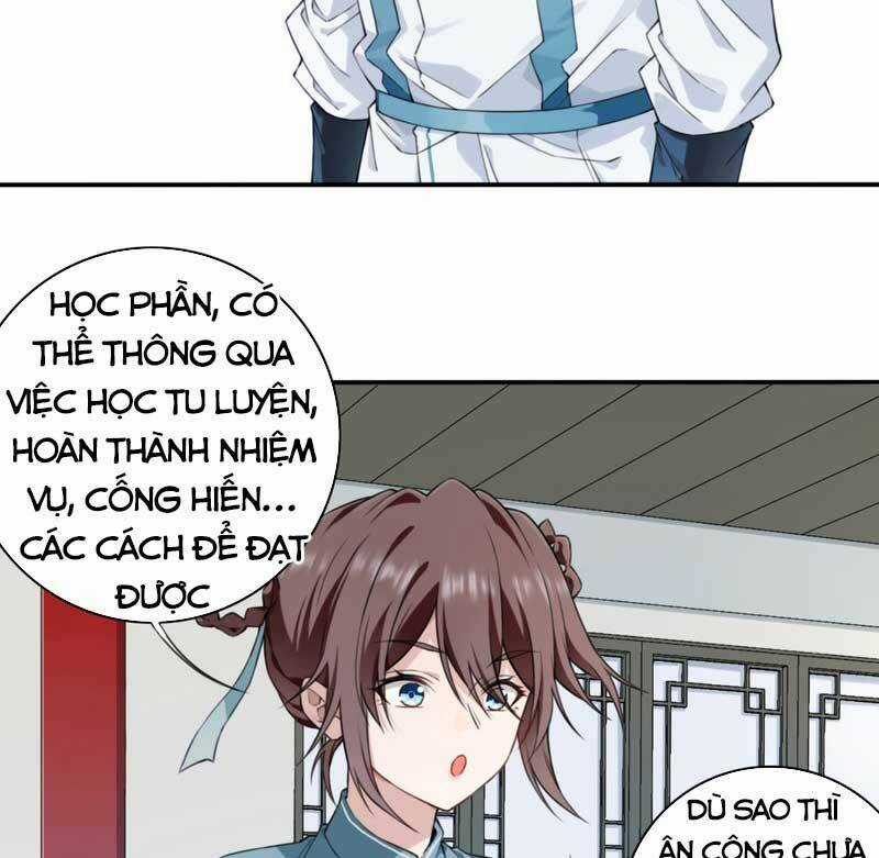 Ta Dùng Cơ Bắp Xưng Bá Tu Tiên Giới Chapter 13 trang 28