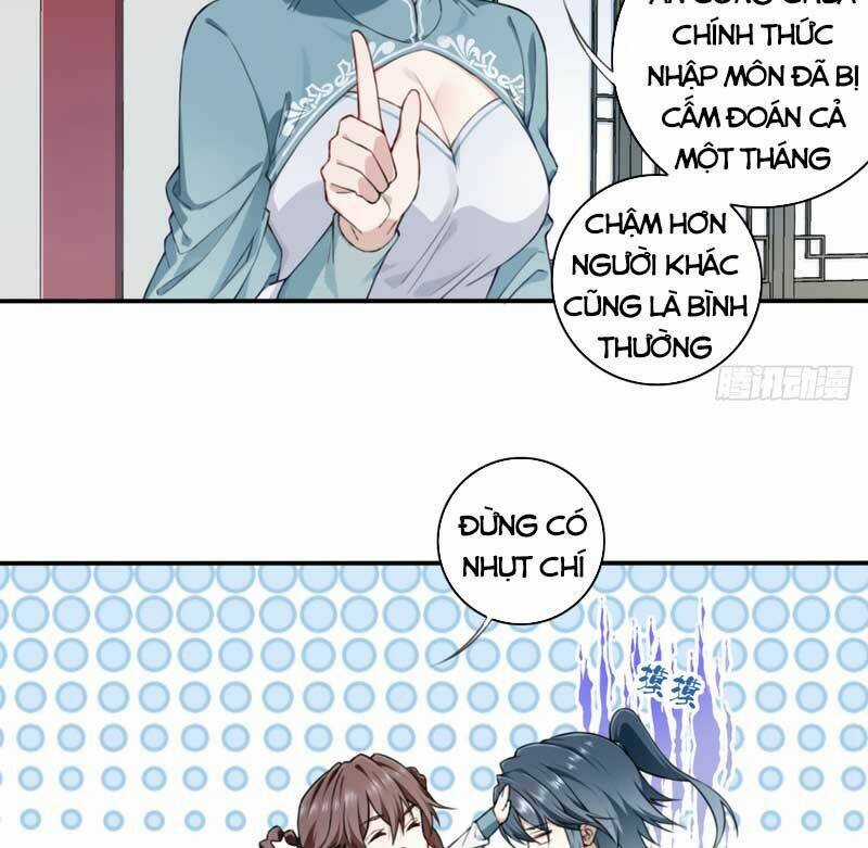 Ta Dùng Cơ Bắp Xưng Bá Tu Tiên Giới Chapter 13 trang 29