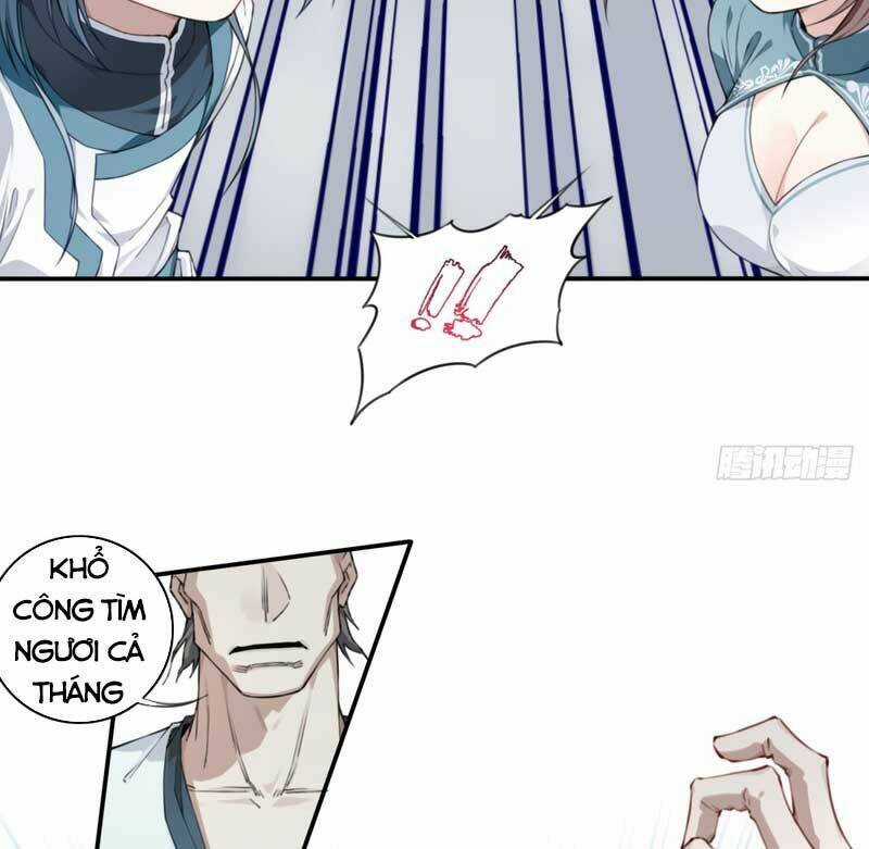 Ta Dùng Cơ Bắp Xưng Bá Tu Tiên Giới Chapter 13 trang 34