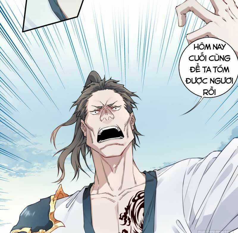 Ta Dùng Cơ Bắp Xưng Bá Tu Tiên Giới Chapter 13 trang 35