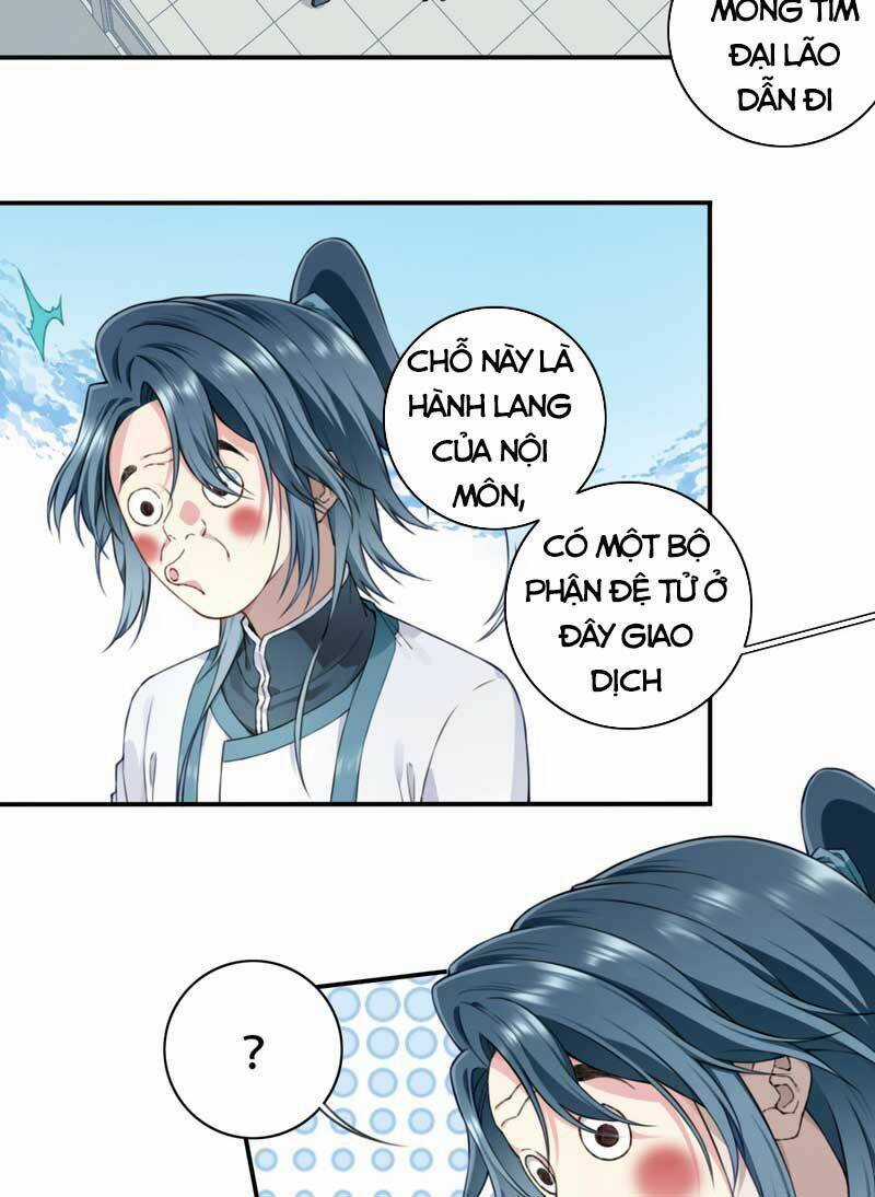 Ta Dùng Cơ Bắp Xưng Bá Tu Tiên Giới Chapter 13 trang 4