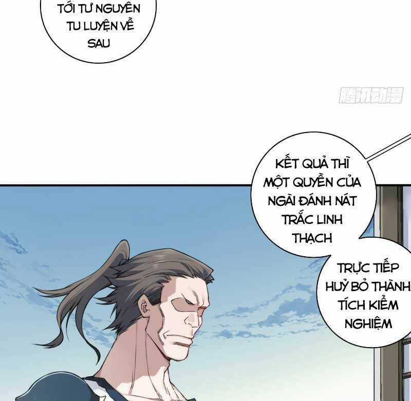 Ta Dùng Cơ Bắp Xưng Bá Tu Tiên Giới Chapter 13 trang 42