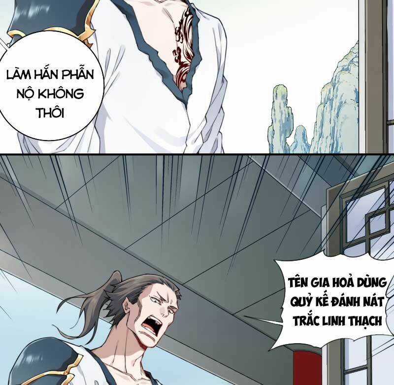 Ta Dùng Cơ Bắp Xưng Bá Tu Tiên Giới Chapter 13 trang 43