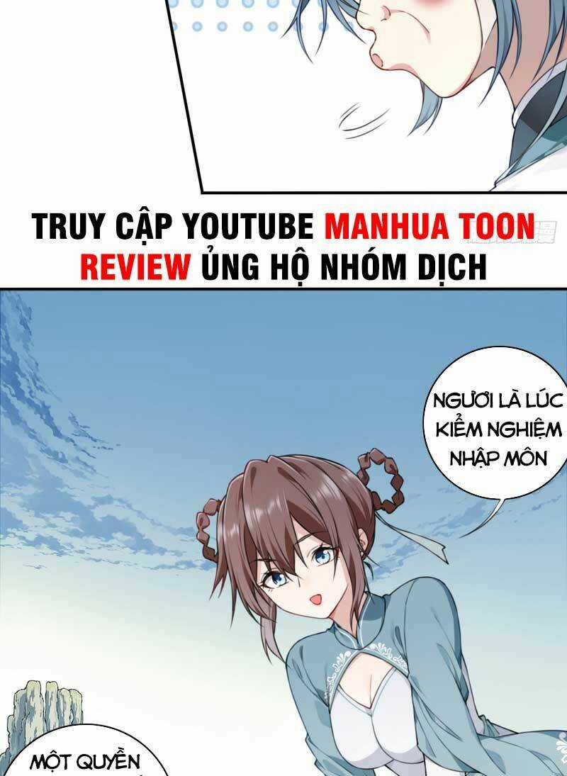 Ta Dùng Cơ Bắp Xưng Bá Tu Tiên Giới Chapter 13 trang 5