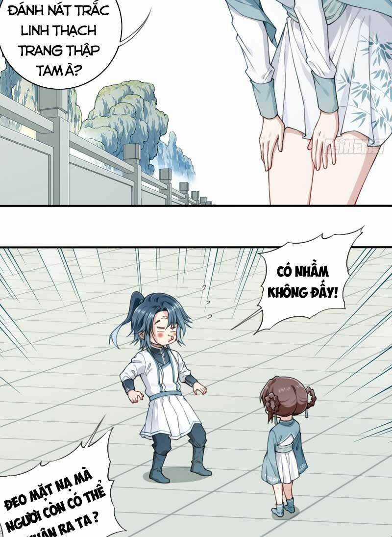 Ta Dùng Cơ Bắp Xưng Bá Tu Tiên Giới Chapter 13 trang 6