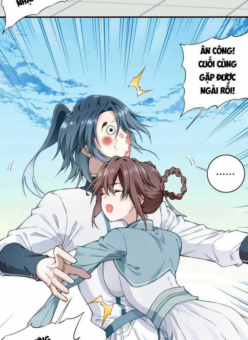 Ta Dùng Cơ Bắp Xưng Bá Tu Tiên Giới Chapter 13 trang 7
