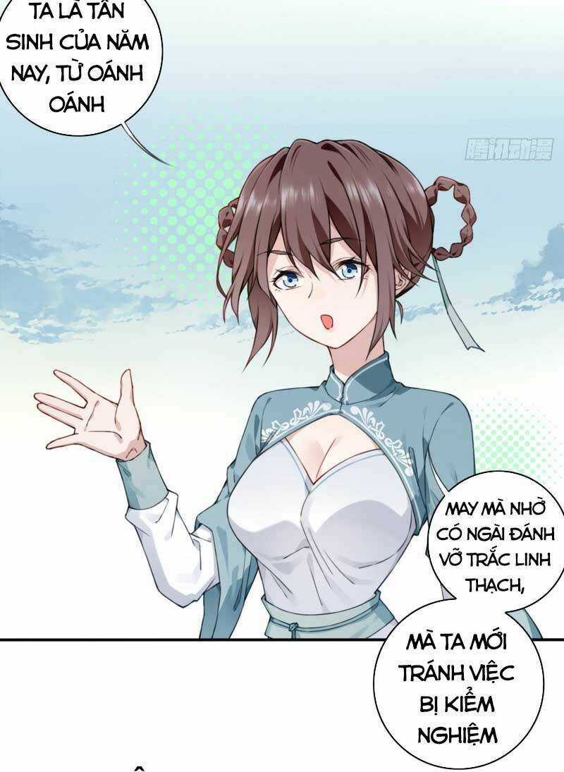 Ta Dùng Cơ Bắp Xưng Bá Tu Tiên Giới Chapter 13 trang 9
