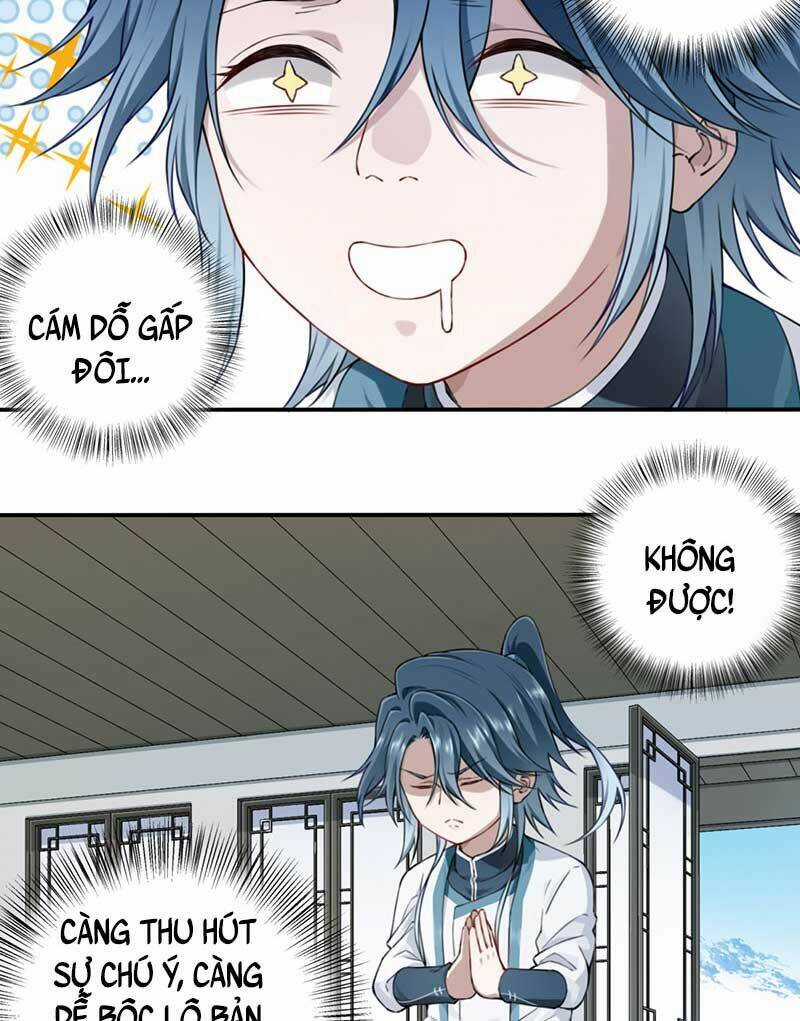 Ta Dùng Cơ Bắp Xưng Bá Tu Tiên Giới Chapter 14 trang 10