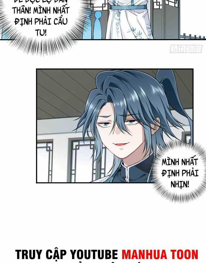 Ta Dùng Cơ Bắp Xưng Bá Tu Tiên Giới Chapter 14 trang 11