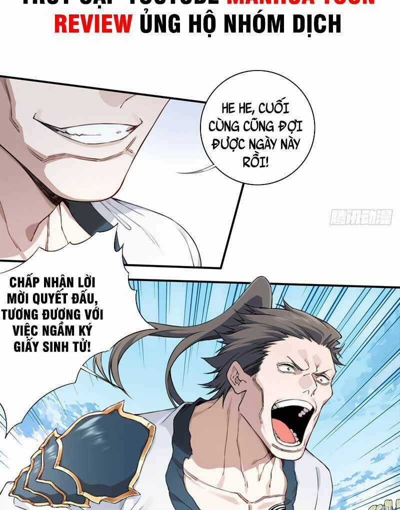 Ta Dùng Cơ Bắp Xưng Bá Tu Tiên Giới Chapter 14 trang 17