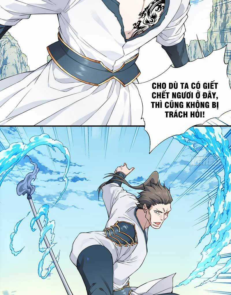 Ta Dùng Cơ Bắp Xưng Bá Tu Tiên Giới Chapter 14 trang 18