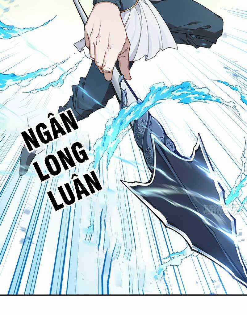 Ta Dùng Cơ Bắp Xưng Bá Tu Tiên Giới Chapter 14 trang 19