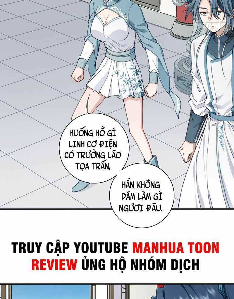 Ta Dùng Cơ Bắp Xưng Bá Tu Tiên Giới Chapter 14 trang 2