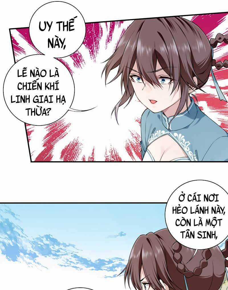 Ta Dùng Cơ Bắp Xưng Bá Tu Tiên Giới Chapter 14 trang 20