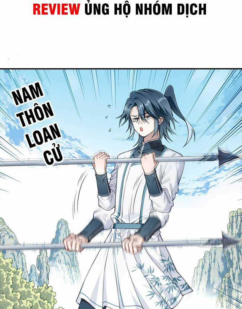 Ta Dùng Cơ Bắp Xưng Bá Tu Tiên Giới Chapter 14 trang 24