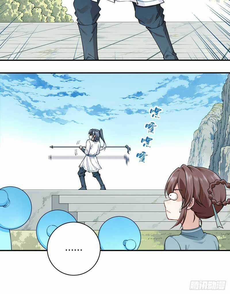 Ta Dùng Cơ Bắp Xưng Bá Tu Tiên Giới Chapter 14 trang 25