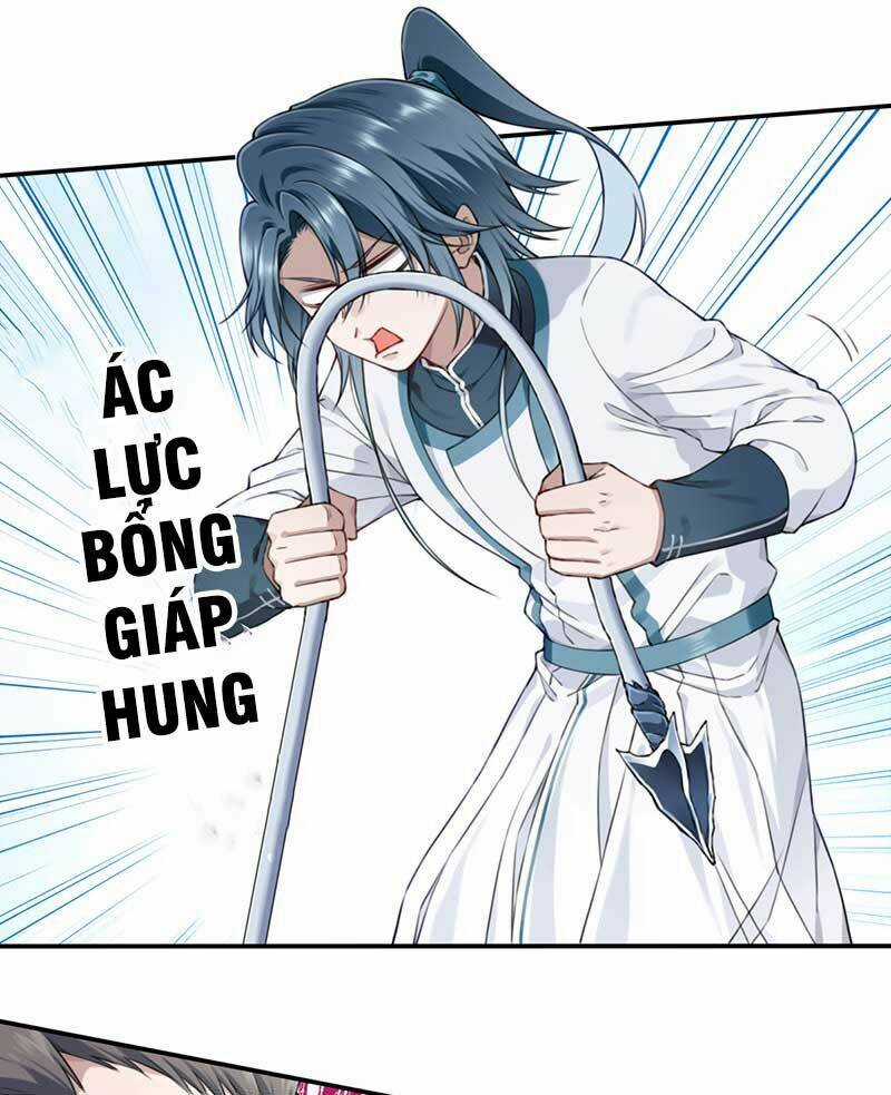 Ta Dùng Cơ Bắp Xưng Bá Tu Tiên Giới Chapter 14 trang 26