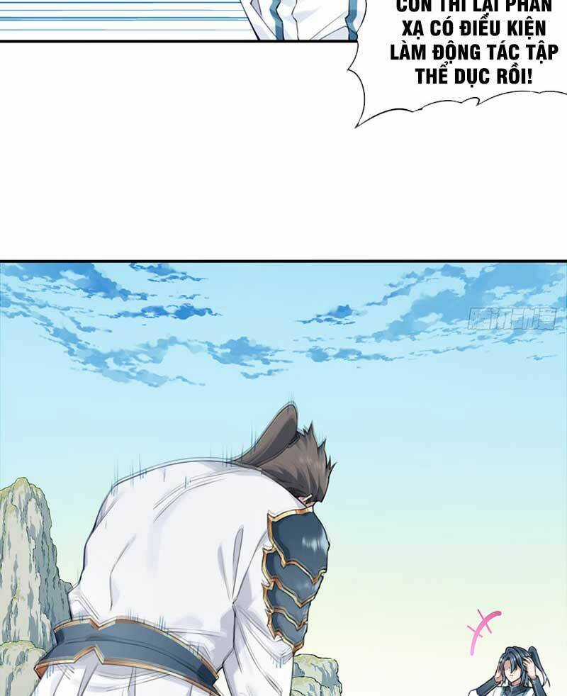 Ta Dùng Cơ Bắp Xưng Bá Tu Tiên Giới Chapter 14 trang 29