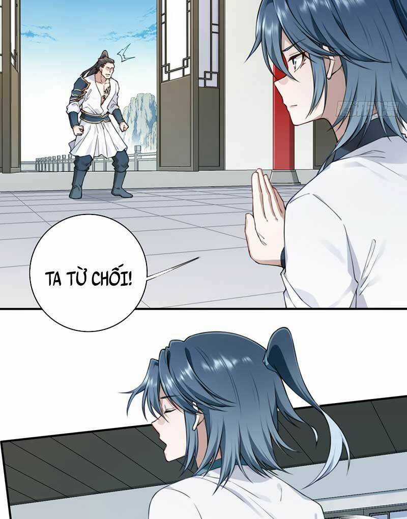 Ta Dùng Cơ Bắp Xưng Bá Tu Tiên Giới Chapter 14 trang 3