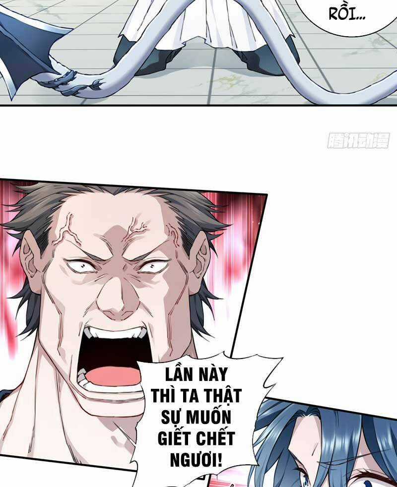 Ta Dùng Cơ Bắp Xưng Bá Tu Tiên Giới Chapter 14 trang 31