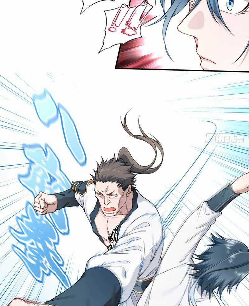 Ta Dùng Cơ Bắp Xưng Bá Tu Tiên Giới Chapter 14 trang 32