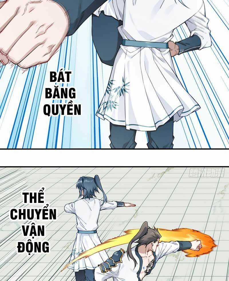 Ta Dùng Cơ Bắp Xưng Bá Tu Tiên Giới Chapter 14 trang 33