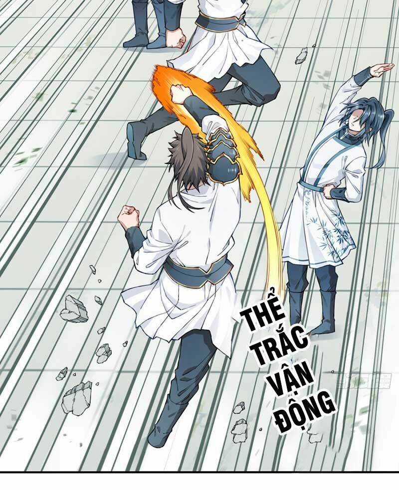 Ta Dùng Cơ Bắp Xưng Bá Tu Tiên Giới Chapter 14 trang 34