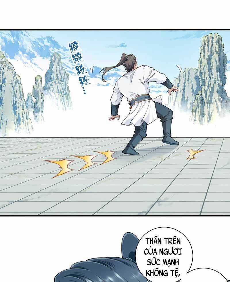 Ta Dùng Cơ Bắp Xưng Bá Tu Tiên Giới Chapter 14 trang 35