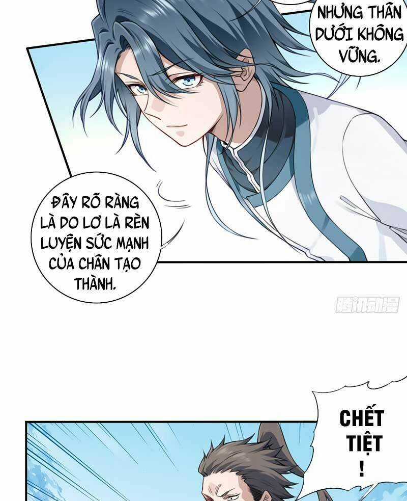 Ta Dùng Cơ Bắp Xưng Bá Tu Tiên Giới Chapter 14 trang 36