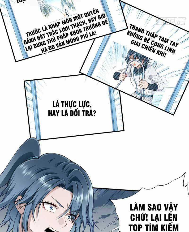 Ta Dùng Cơ Bắp Xưng Bá Tu Tiên Giới Chapter 14 trang 43