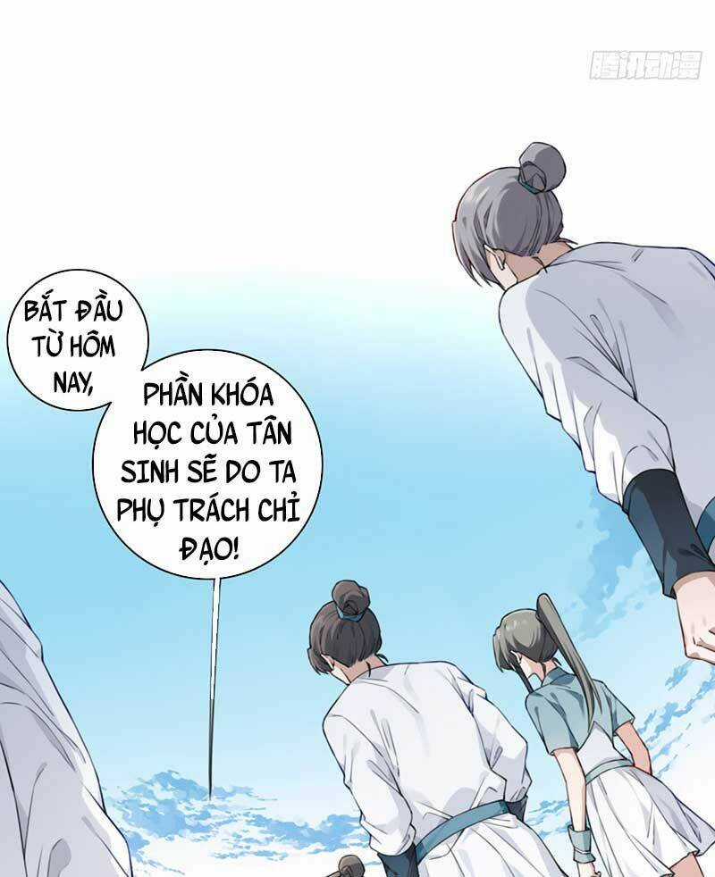 Ta Dùng Cơ Bắp Xưng Bá Tu Tiên Giới Chapter 14 trang 47