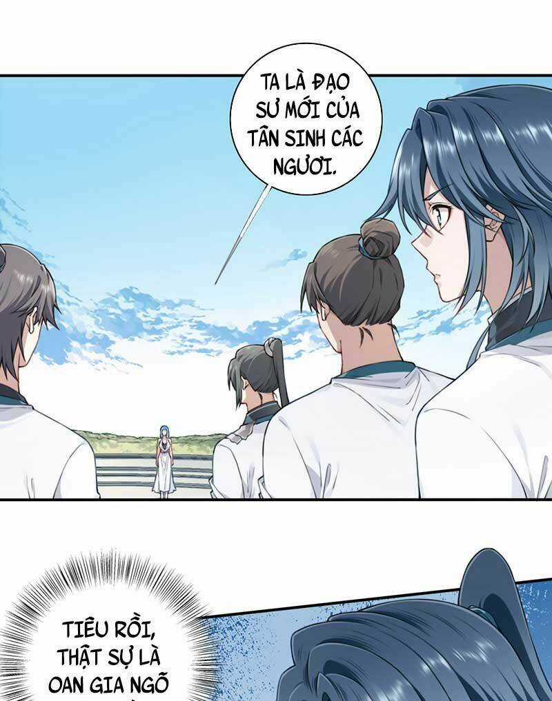 Ta Dùng Cơ Bắp Xưng Bá Tu Tiên Giới Chapter 15 trang 1
