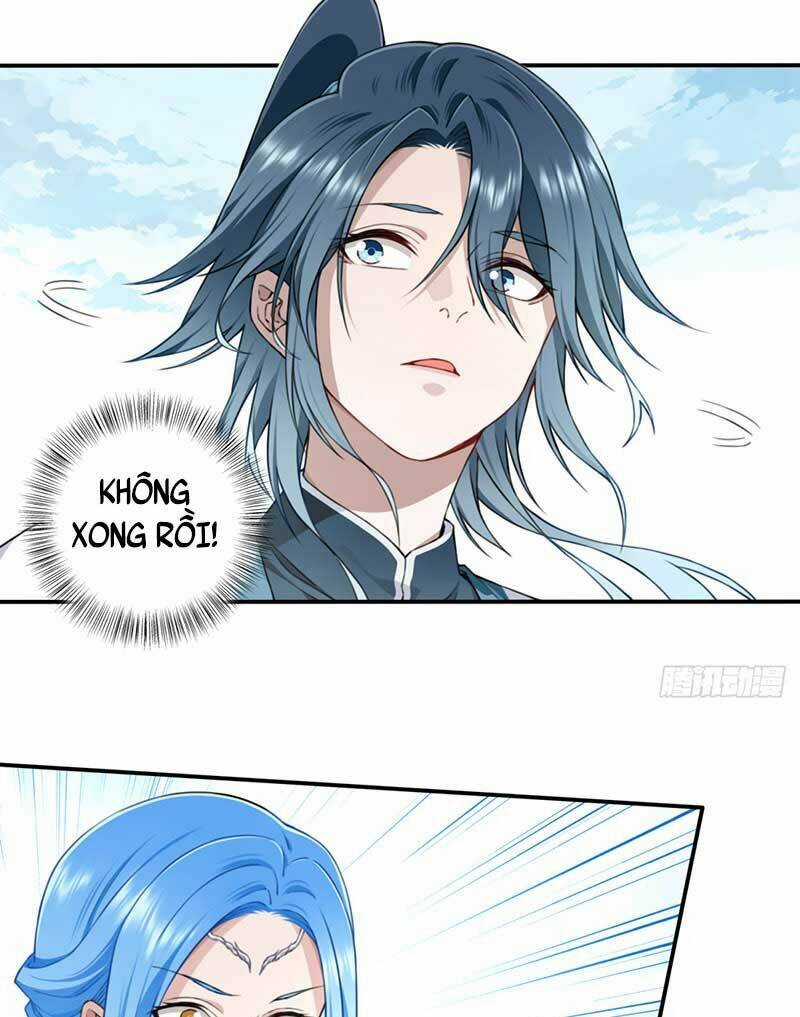 Ta Dùng Cơ Bắp Xưng Bá Tu Tiên Giới Chapter 15 trang 10