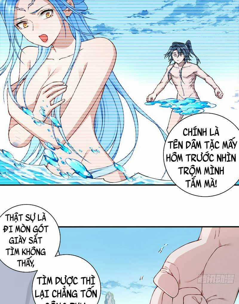 Ta Dùng Cơ Bắp Xưng Bá Tu Tiên Giới Chapter 15 trang 12