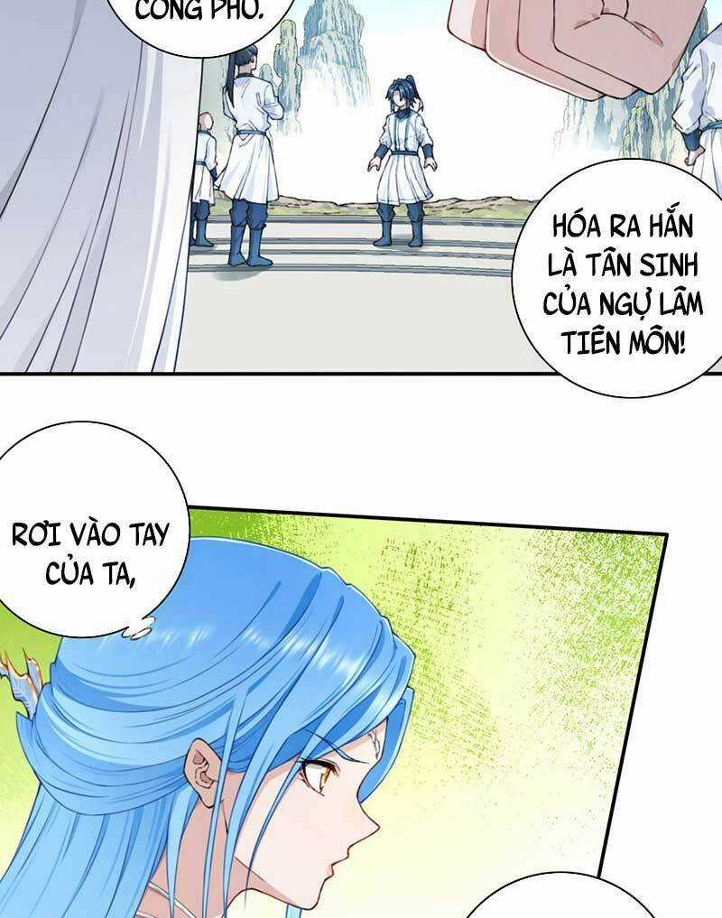 Ta Dùng Cơ Bắp Xưng Bá Tu Tiên Giới Chapter 15 trang 13