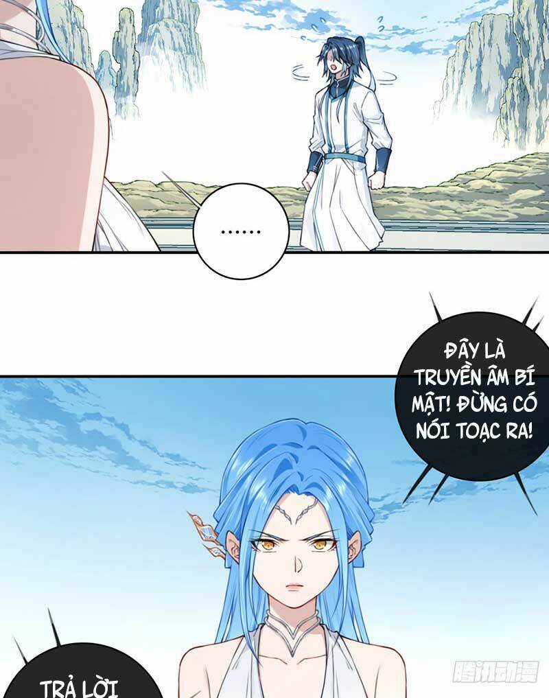Ta Dùng Cơ Bắp Xưng Bá Tu Tiên Giới Chapter 15 trang 16