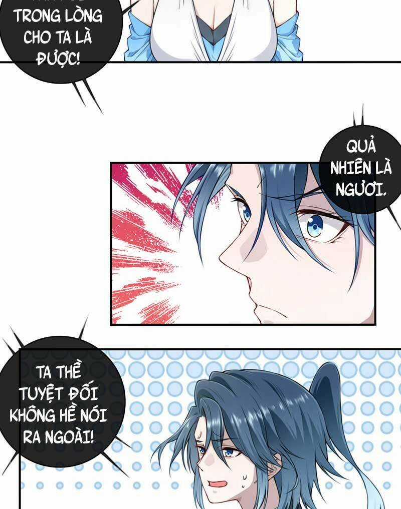 Ta Dùng Cơ Bắp Xưng Bá Tu Tiên Giới Chapter 15 trang 17