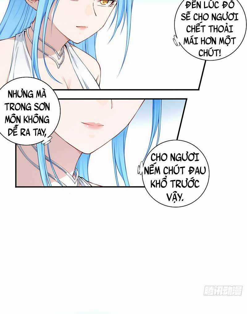 Ta Dùng Cơ Bắp Xưng Bá Tu Tiên Giới Chapter 15 trang 19