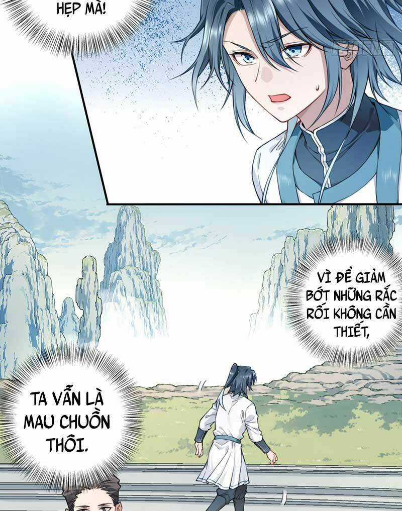 Ta Dùng Cơ Bắp Xưng Bá Tu Tiên Giới Chapter 15 trang 2