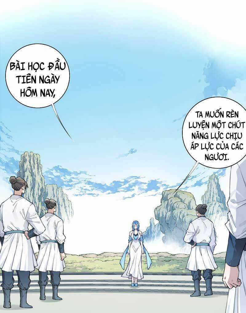Ta Dùng Cơ Bắp Xưng Bá Tu Tiên Giới Chapter 15 trang 20